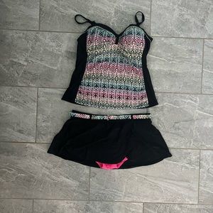 2 Piece Bathing Suit